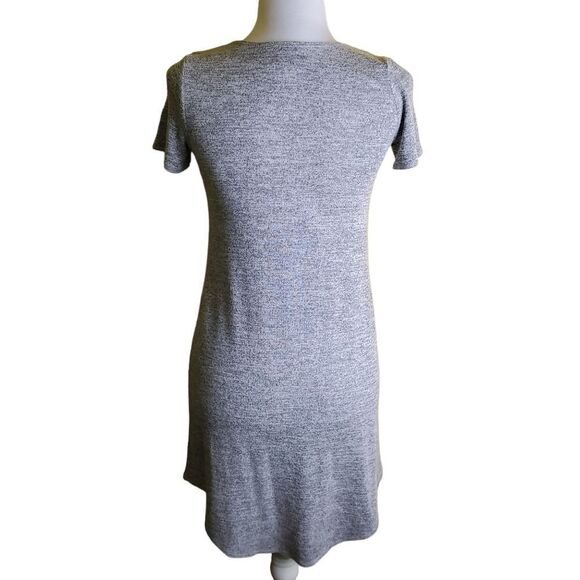 Aritzia Wilfred Esther Basic T-Shirt Dress Gray Size XS - Picture 6 of 10